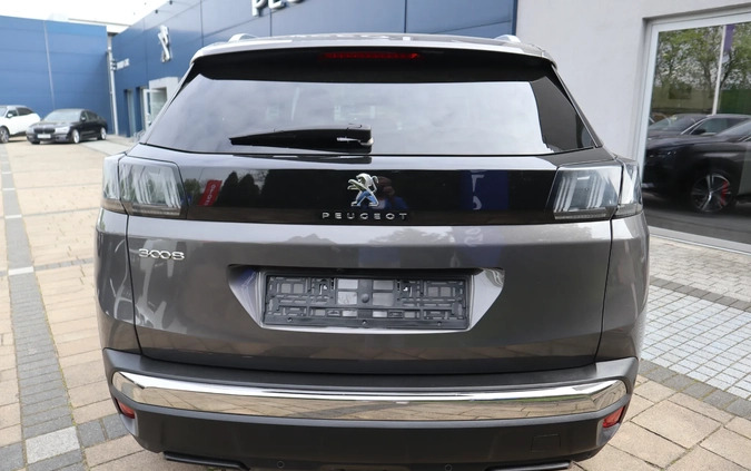 Peugeot 3008 cena 115900 przebieg: 63000, rok produkcji 2021 z Tychy małe 191